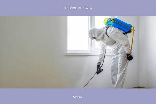 PEST CONTROL Geneva